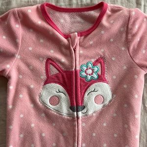 8 pair of fleece Absorb PJs